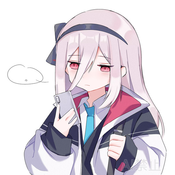 。