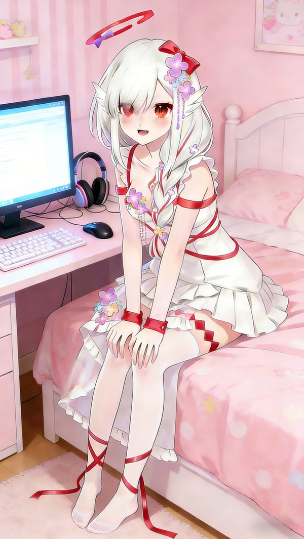 优礼子Ghaast