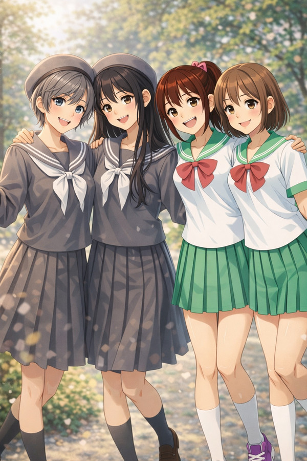 ガールズチーム