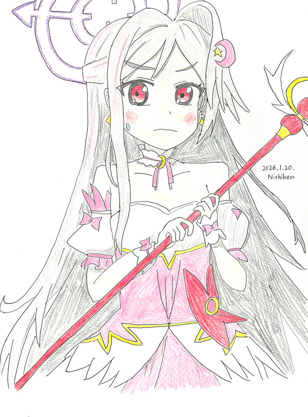 スズミちゃん。