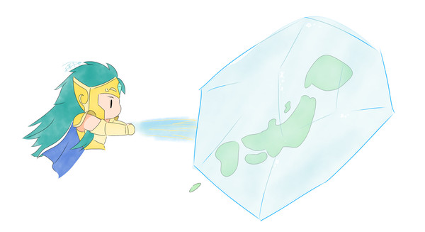 水瓶座の季節っ！