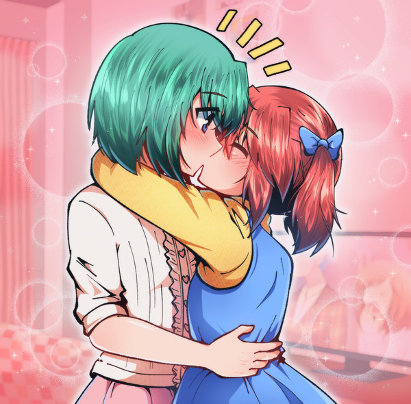 みなみとゆたか٩(๑❛ᴗ❛๑)۶