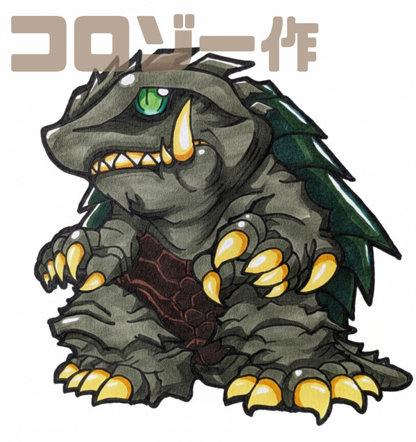 ガメラ3