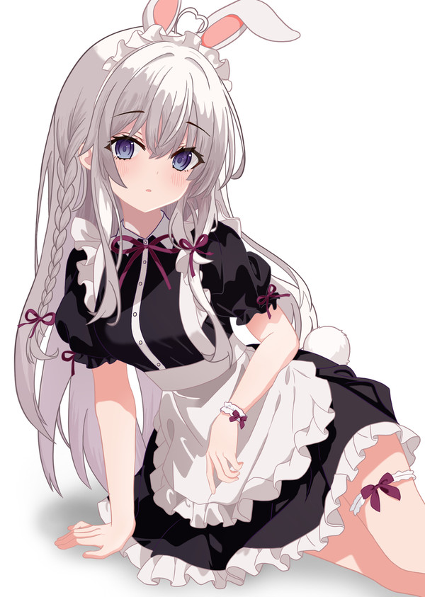 兔兔女仆伊蕾娜