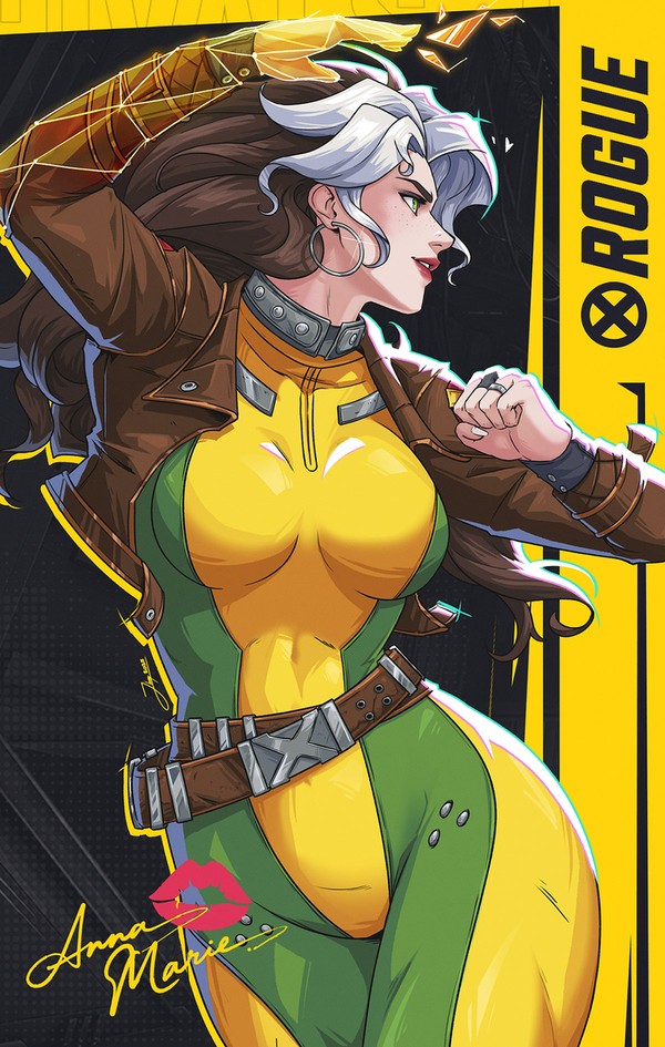 Rogue - Marvel Rivals