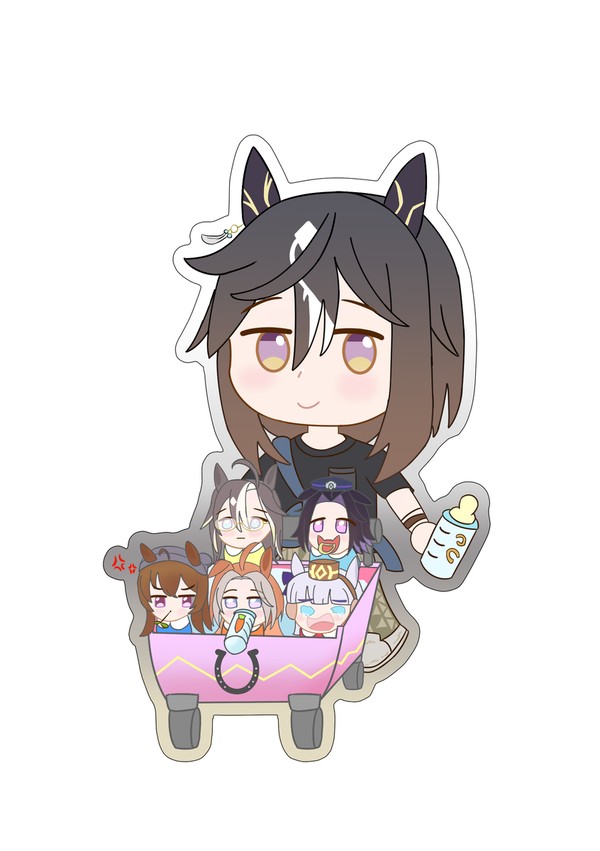 stay gold and family