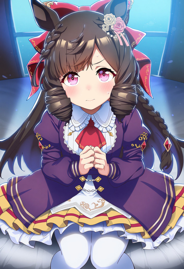 ウマ