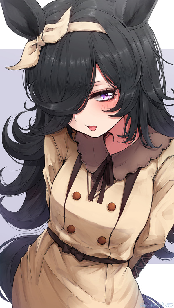 ライスちゃん