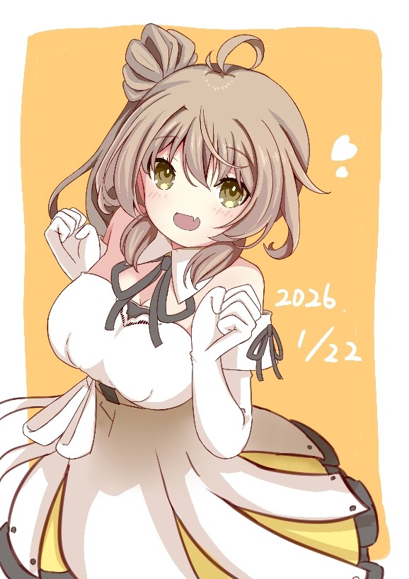 ささらちゃん誕生日おめでとう！