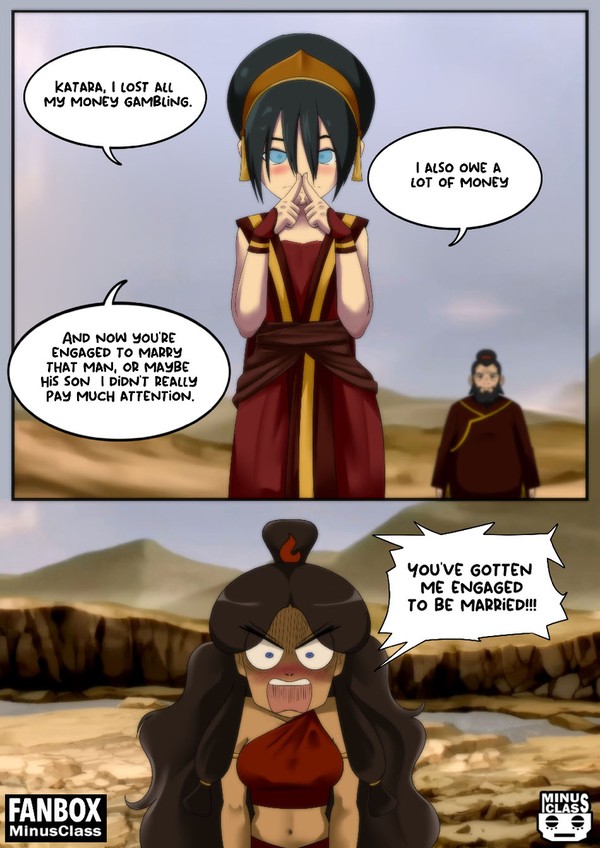 Toph avatar
