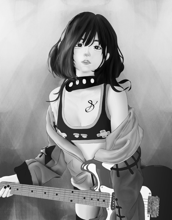 Guitarist
