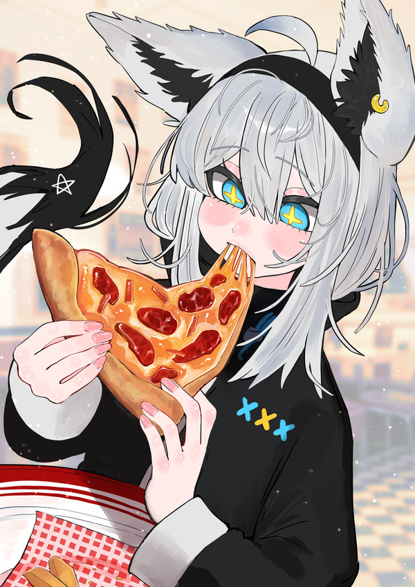 PIZZA🍕