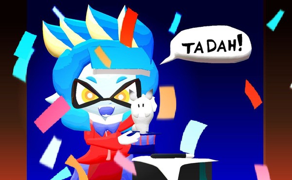 3dスプラトゥーンモデル！