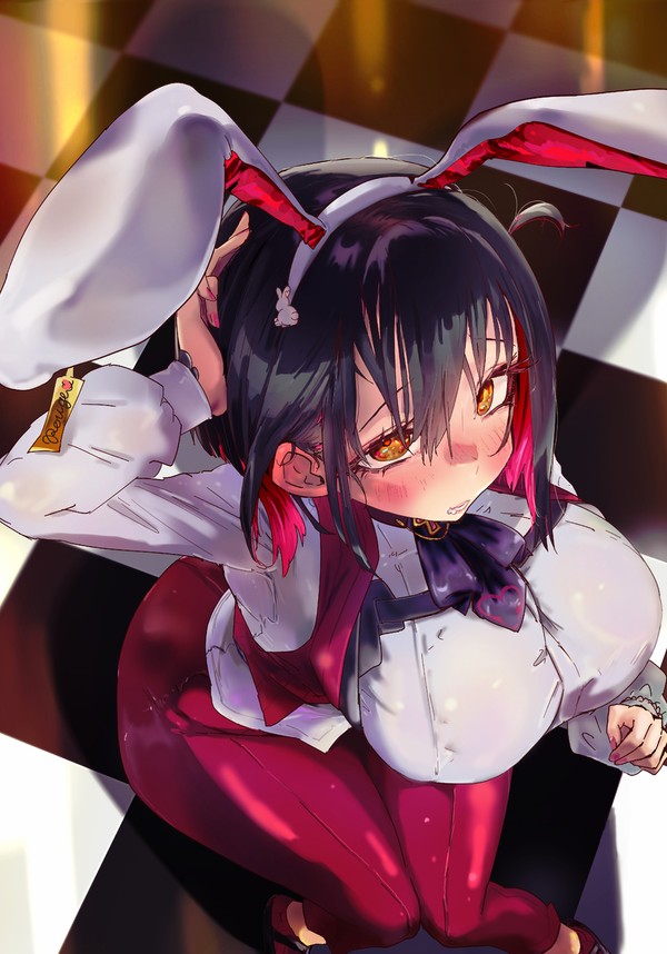 ルージュさん