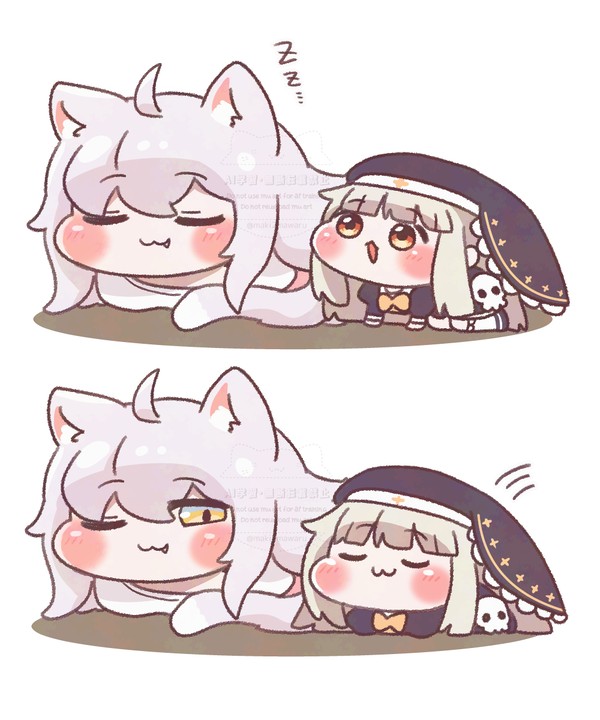 コミーに育てられてるｽﾋﾟｷ - 1/1