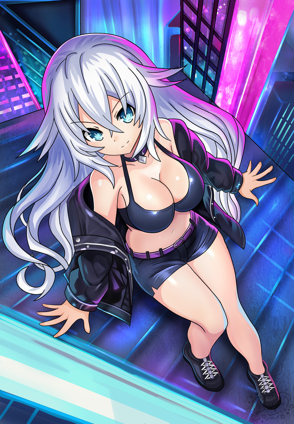Black Heart / City