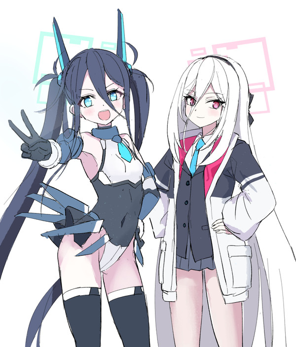 臨戦アリス＆ケイ