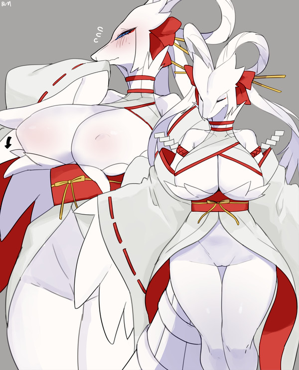 Shiny Reshiram