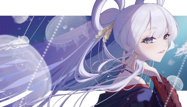 月見ヤチヨ