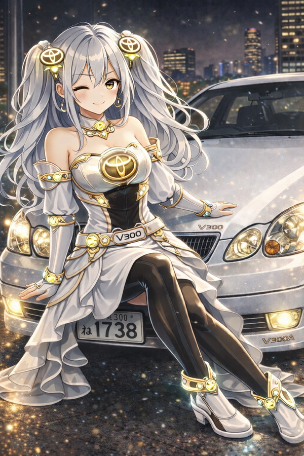 アリスト擬人化