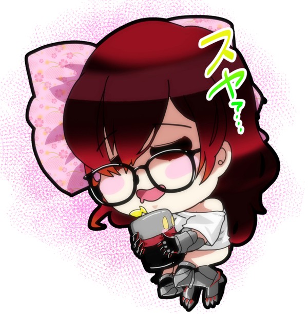 ロボ子さん