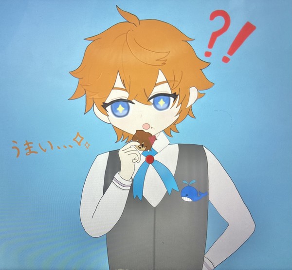 絵が上手くなりたい……！！