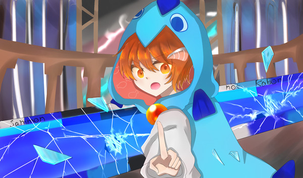 ま/の/さ/ば/のカットイン風smさん