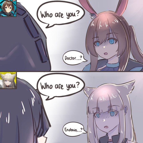 [Arknights MC]