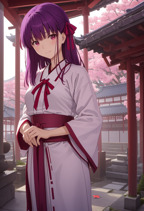 間桐桜