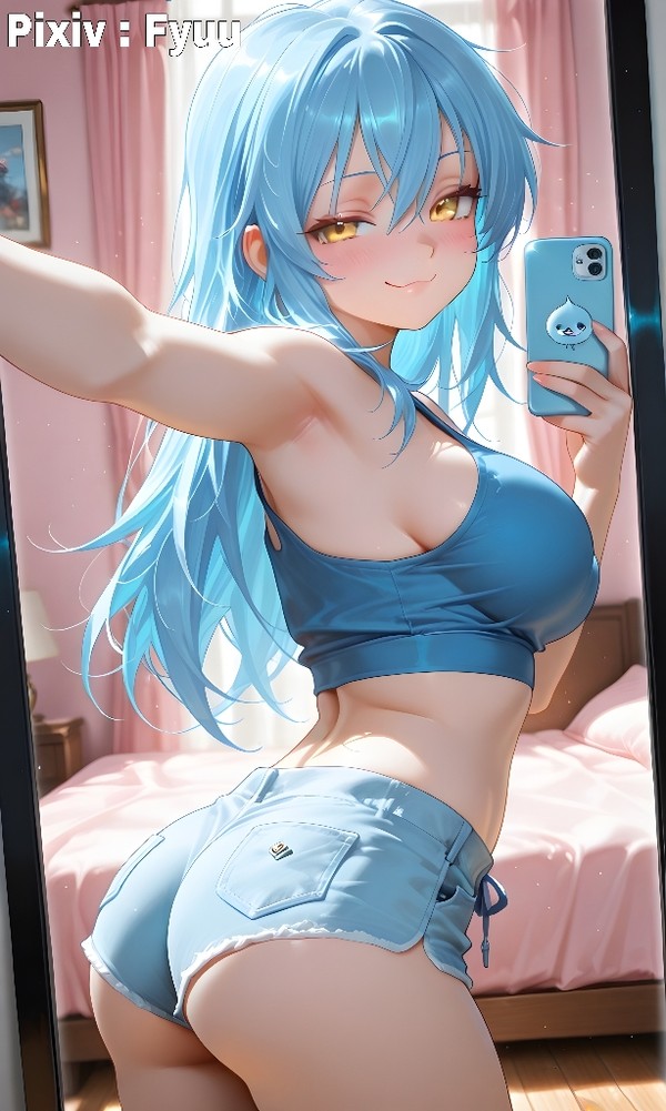 Rimuru Tempest | リムル=テンペスト