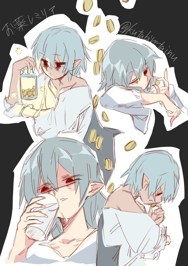 お薬レミリアとフランちゃんまとめ