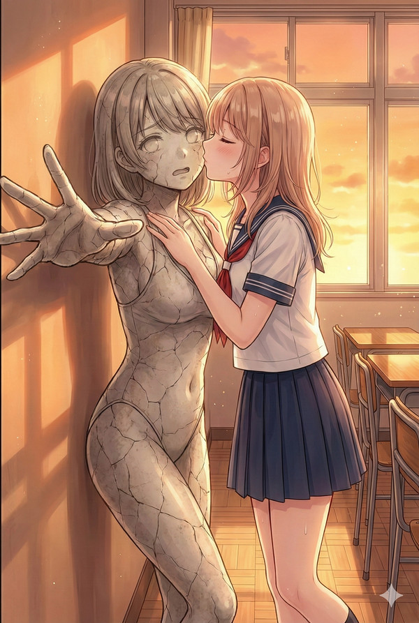 私は先輩のモノ