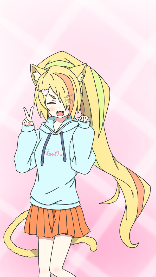 猫ンシュシュ二階堂サキ🧡