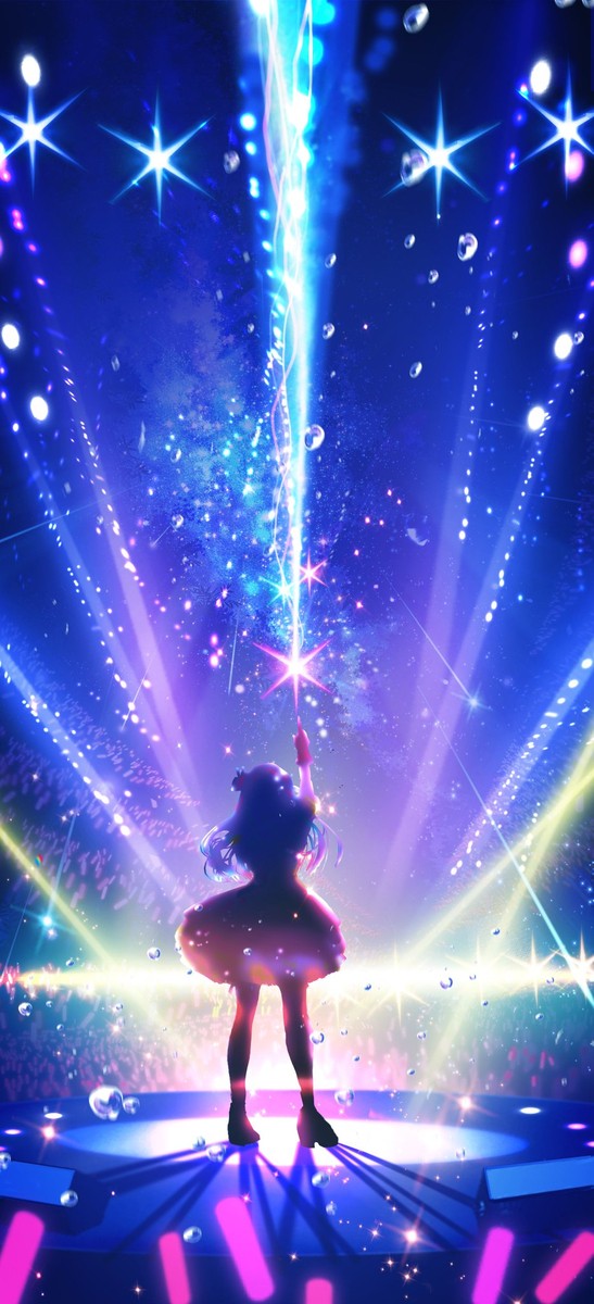 1番星の生まれ変わり!! - 1/1