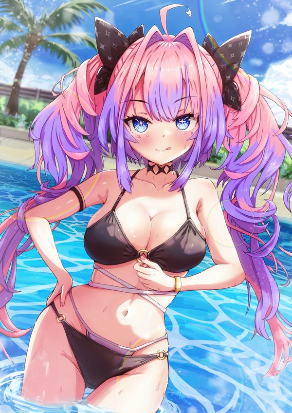 水着ヴィヴィ