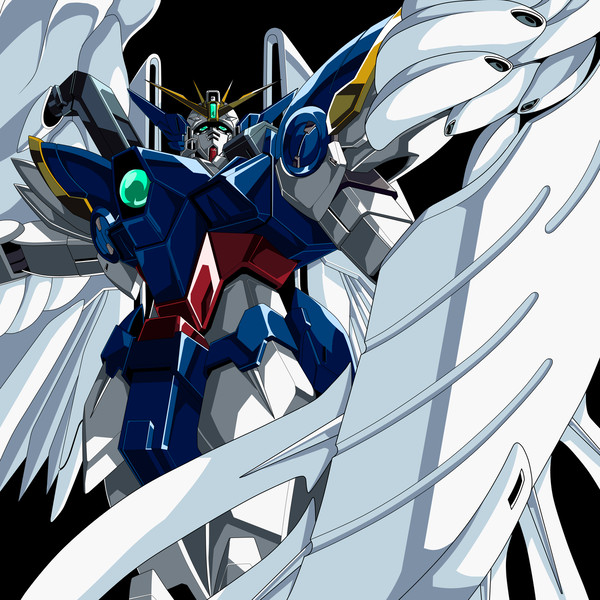 ウイングガンダムゼロ ew