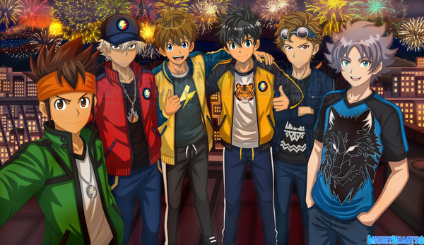 Happy New Year 2026!