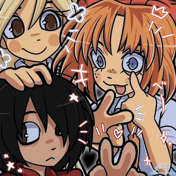 プリクラ!