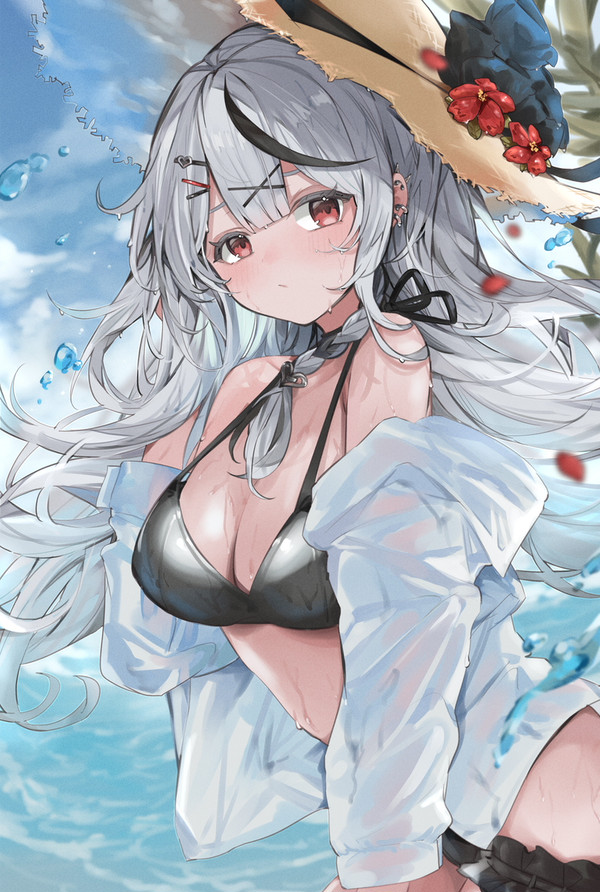 沙花叉クロヱ