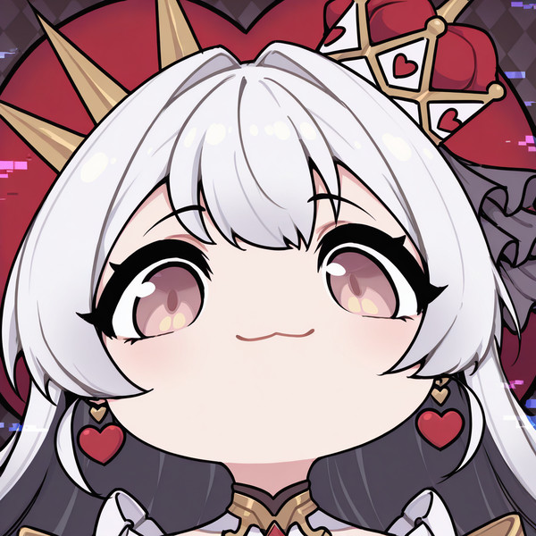 M∀LICE Queen 铸币大头