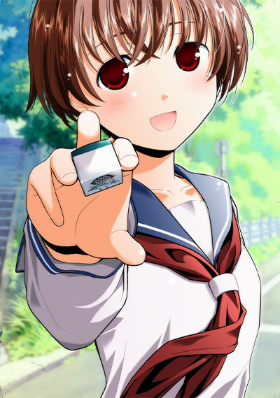 咲　書いてみた