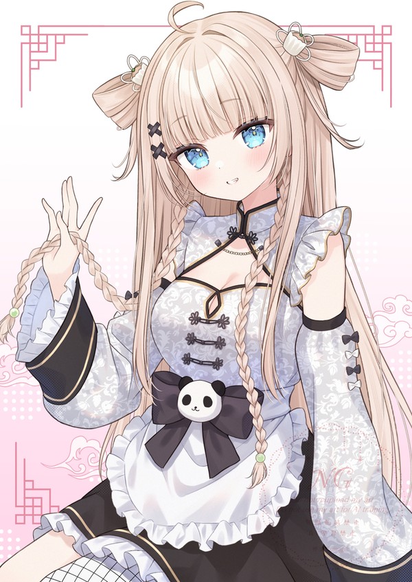 skeb絵