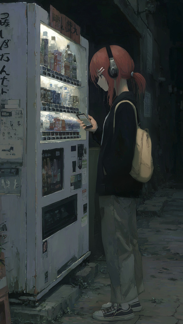 迷うなあ… - 1/1