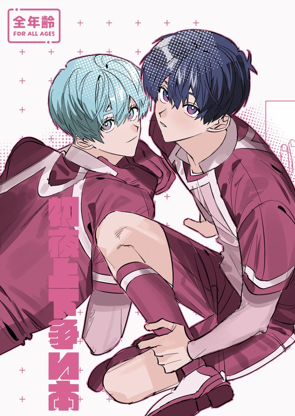 2/1 Hoist Sail VR2026新刊サンプル