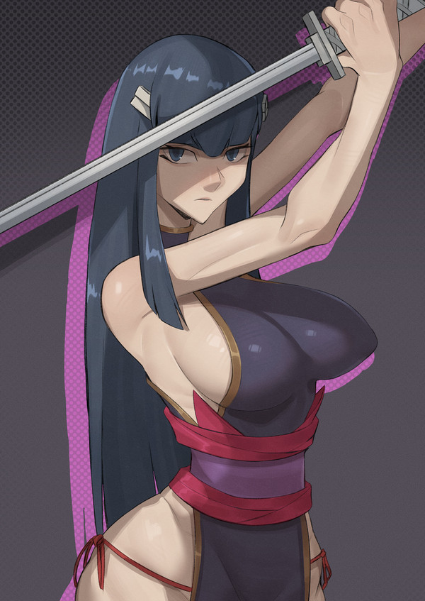 Satsuki Kiryuin