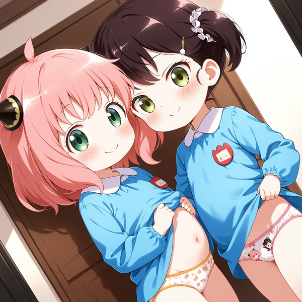 スモックアーニャベッキー