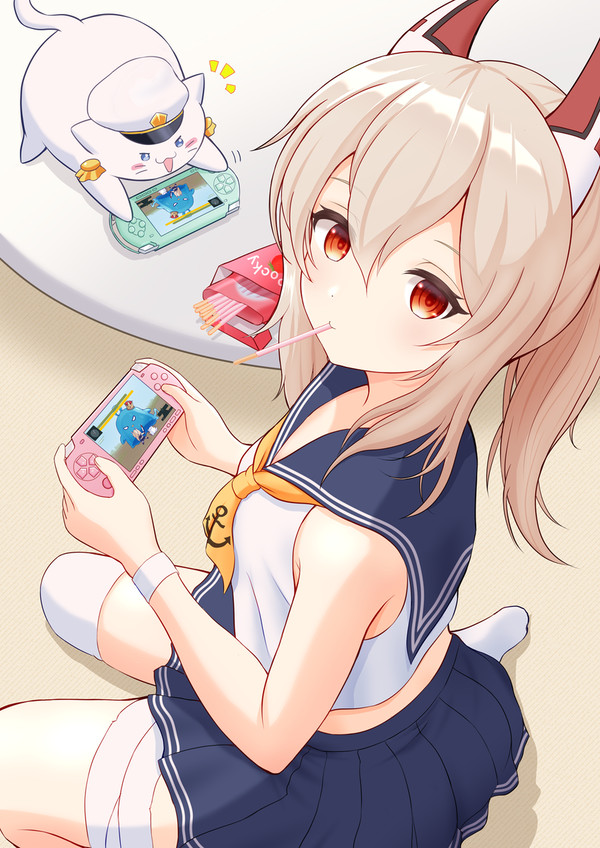 ゲーマー綾波