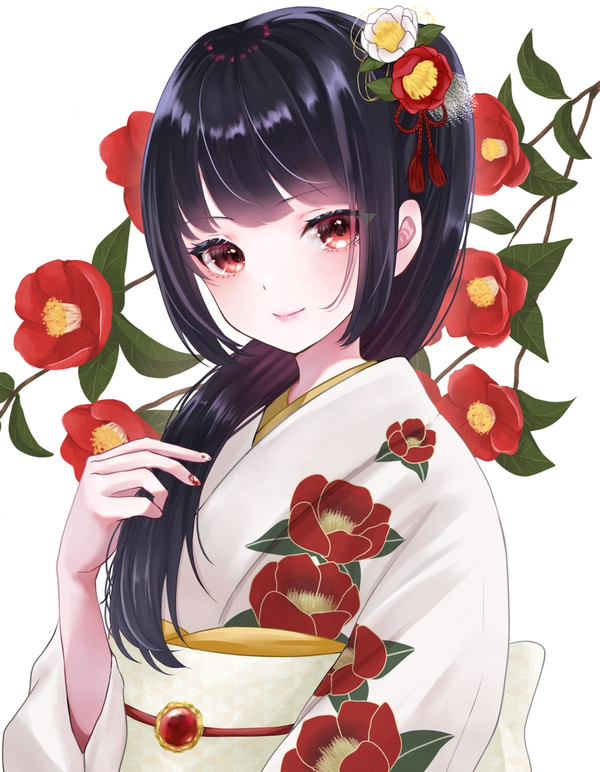 椿