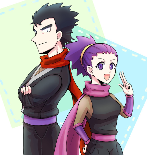 ポケモン関係絵02