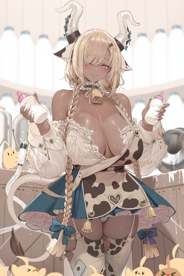 尾張の牛乳 - 1/2
